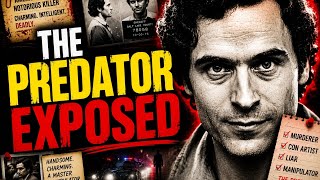 Ted bundy_  the charming face of pure evil