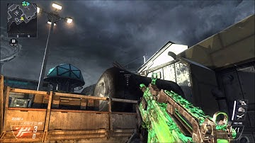 Black Ops 2 - Uplink Bomb Defend