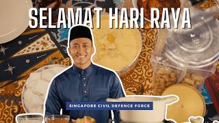SCDF Celebrates Hari Raya 2026