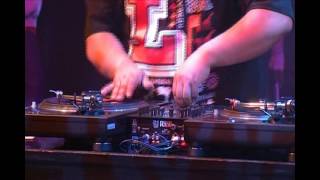 2007 - DJ Shub (Canada) - DMC World DJ Final