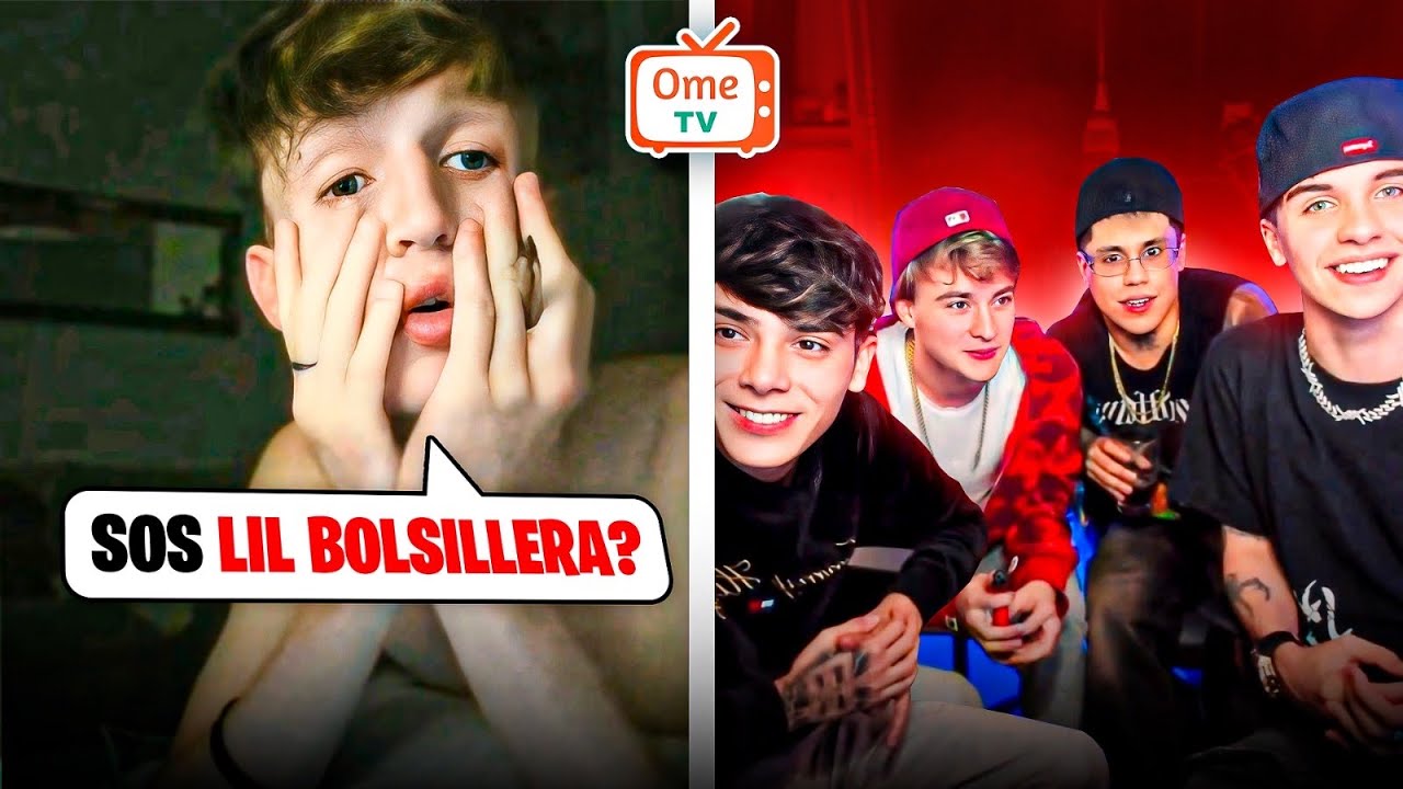 ENTRAMOS a OMETV con LUCHO SSJ