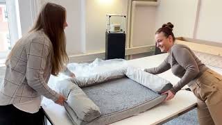 Hundesofa Memory Foam…von Angela Bruderer AG