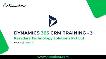 How to create solution in dynamics 365 CRM | D365 CRM Training | Part 3