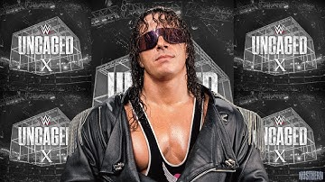 WWE Uncaged X: Bret Hart - "Return the Hitman (Excellence of Execution)" (V1)