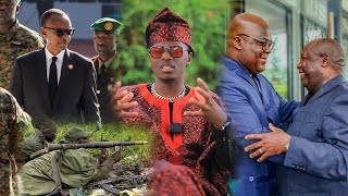 Ishavu ryumunyamurenge kubwicanyi bakorewe n'Urwanda|Président Evariste niwe yadutabaye/Amabibakoze