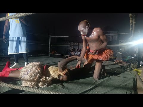 COMBAT CATCH KISIMBI AMELI ZOMBIE TSHOUKE MAKILA EYINDI KISI NA KISI YA SOMO