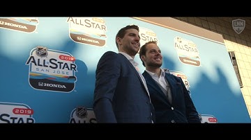 Molson Canadian presents The Leaf: Blueprint Moment #10 - 2019 NHL All-Star