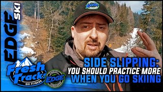 Master Side Slipping: Essential Techniques for Skiers | Exeter PT