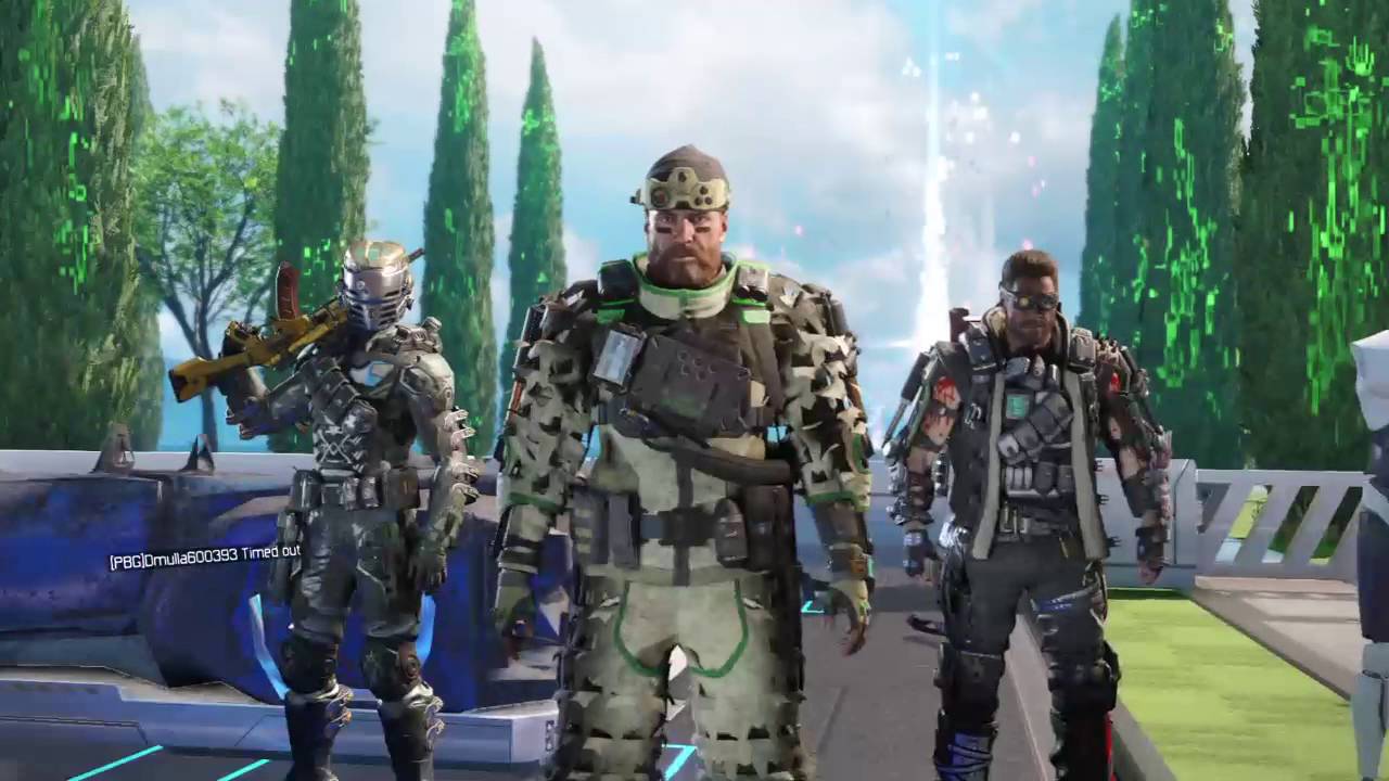 BO3 Fun With Palingenesis gaming logo