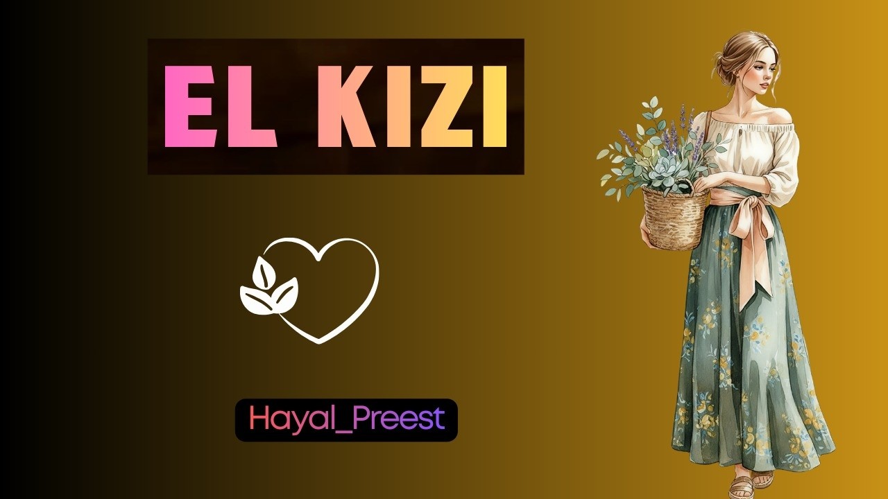 El Kızı - 1. Bölüm - Sare |Hayal__Preest|