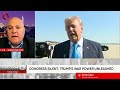 Trump resists Congress tying his hands in Iran talks: Ziad Safi, national security expert