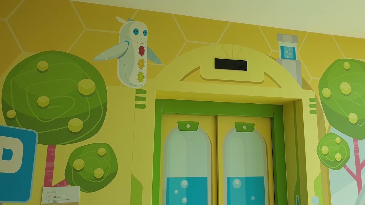 NOWE WINDY W CENTRUM ZDROWIA DZIECKA