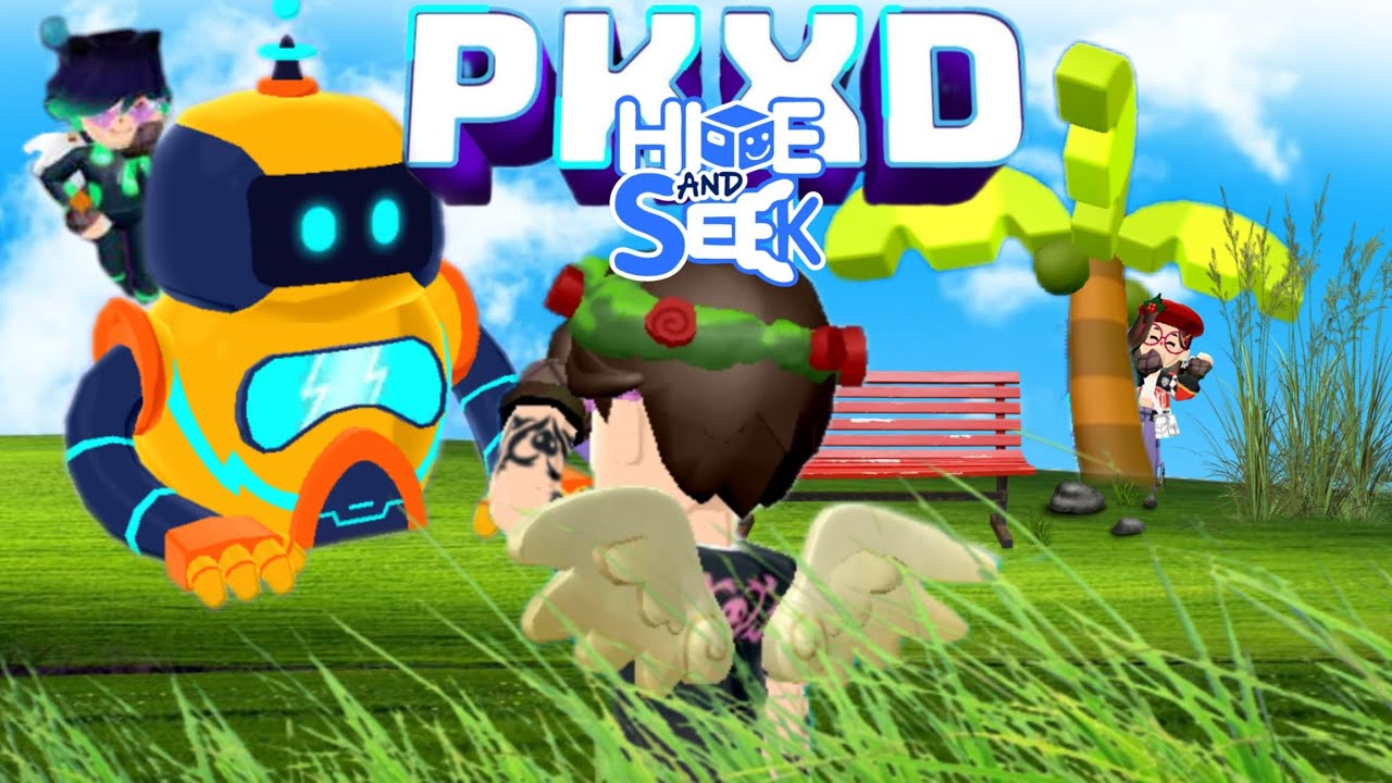 PKXD EKİPLE SAKLAMBAÇ w/@proxYT8686p@ItsBekoN|XxAdemxX|