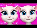 My talking Angela #