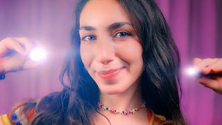 ASMR Just Follow My Instructions 👀 Eyes Open, Then Eyes Closed Until You Fall Asleep