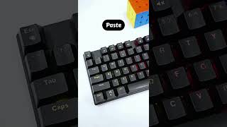 أسرار الحاسوب #official #keyboard #حاسوب #mechanicalkeyboard #customkeyboard #اكسبلور #typing