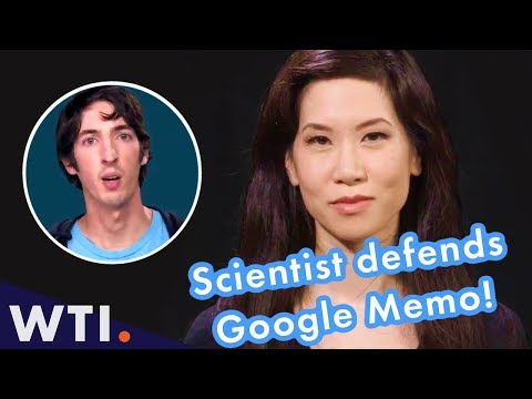 Sex, Gender and Bullshit Part 1: Dr. Debra Soh on James Damore and the Google Memo