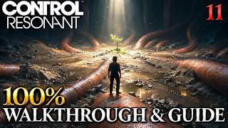 Control Resonant 100% Part 11 : The Underpass - Recursions and Iterations Walkthrough & Guide