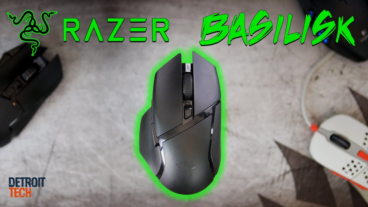 Razer Basilisk X Hyperspeed Best Budget Wireless Mouse!? YouTube