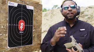 Gripping Your Pistol