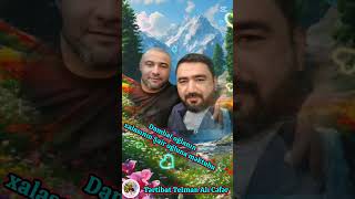 Müsiqisi Rasim Abdulkərim, Sözlər Telman Alı Cəfər, Ifa Si̇. Dambat Oğlanın Məkrubu. Ə Ol