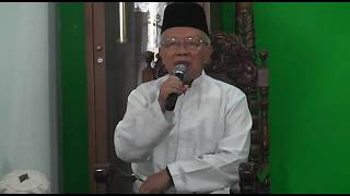 Prof.  Dr.  Miftah Faridl  - Puasa Ramadhan