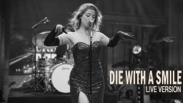 Julie Huard - Die With A Smile (Live Version)
