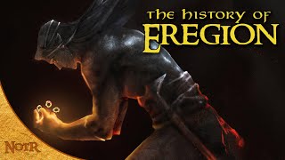 The History of Eregion (Hollin) | Tolkien Explained