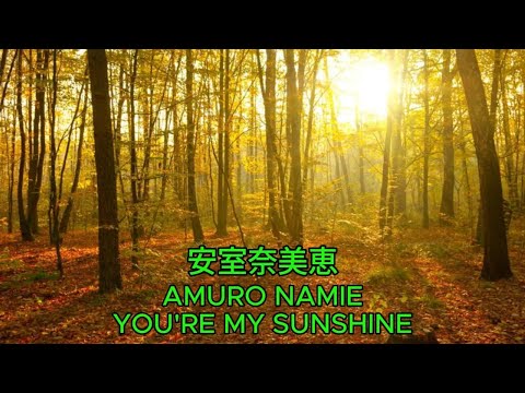 YOU'RE MY SUNSHINE – 安室奈美恵【カバー】｜Amuro Namie – You're My