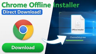 The Surprising Trick to Get Google Chrome Offline Installer screenshot 4