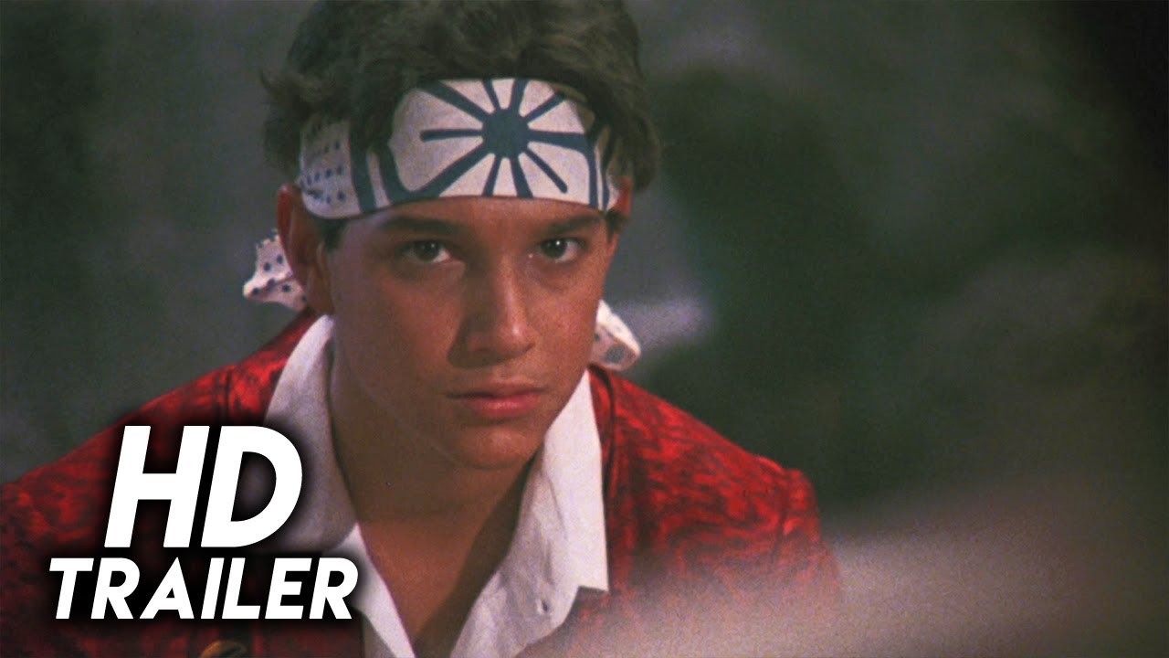 The Karate Kid Part II (1986) Original Trailer [FHD] - YouTube