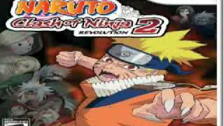 Naruto clash of revolution 2 Hidden leaf village: Riverside