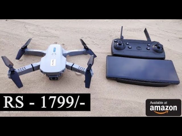 T26 Drones for Adults - 1080P HD RC Drone, Fpv Drone with Camera, With WiFi  Live Video, Altitude Hold, Headless Mode, 3D Flip, Gravity Sensor, One Key