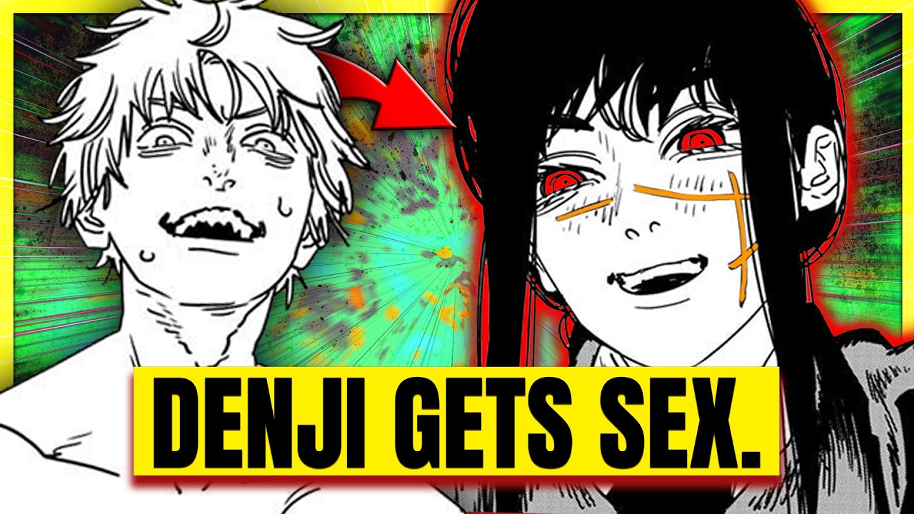 Yep! Denji FINALLY GETS WHAT HE WANTED after Chainsaw Man Chapter 230