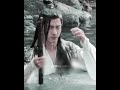 WangXian || Xiao Zhan & Wang Yibo bathing scenes from the Untamed bts