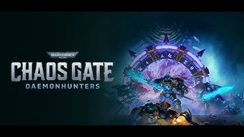 Warhammer 40K: Chaos Gate - Daemonhunters: Seeding The Bloom