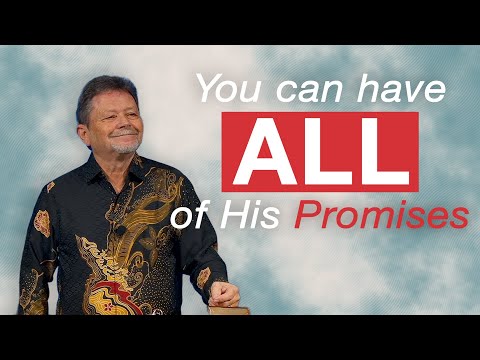 His Promise IS His Will | Curry Blake 2025 Sermon