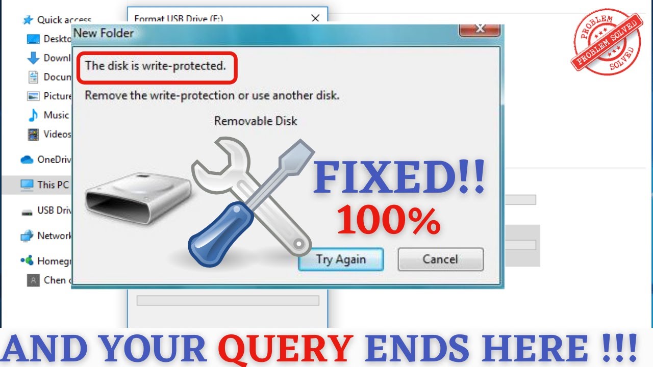 How to Format Protected Drive [7 Ways] EaseUS