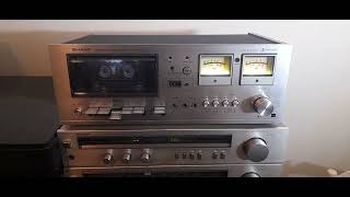SHARP RT 1155 restored 2025