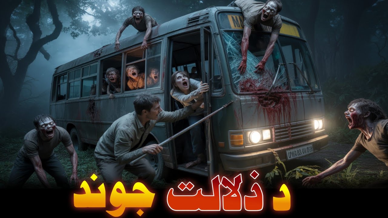 Khwar Jwand | Hollywood movie explained in Pashto | Story 