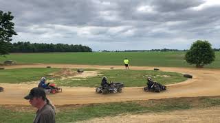 2019 AJ s Heavenly Pizza IDIOTS Series - Race Mitten Motor Speedway A-Main