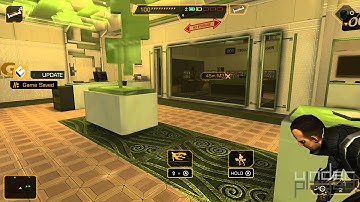 UnderPlayed: Deus Ex The Fall Part 22