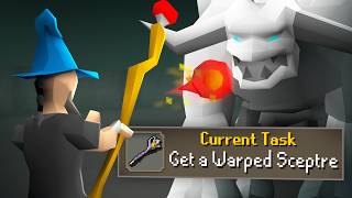 100 HOURS of Wilderness Slayer, But I Have NOTHING (#3)