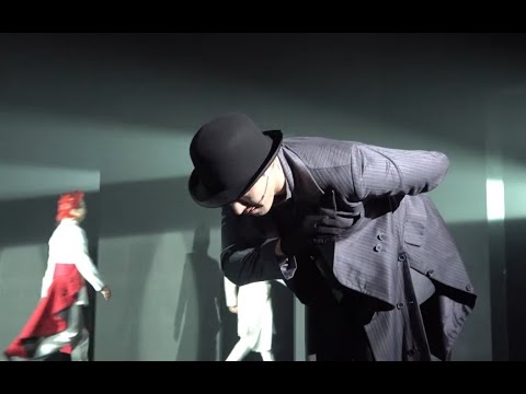 191205 그림자를 판 사나이 커튼콜(조형균 위주)