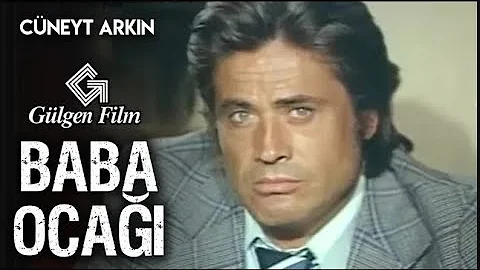 Baba Oca Trk Filmi | FULL ZLE | Cneyt Arkn