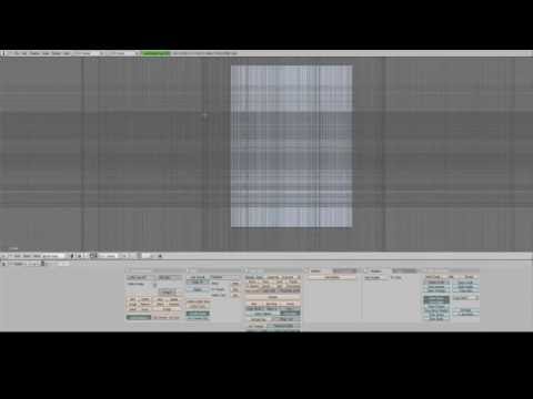 Blender 2.49 on high resolution (2560x1080 144hz) interface problem.