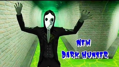 Dark Hunter in Smiling X Corp 2