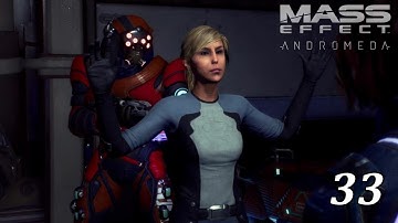 Mass Effect Andromeda Walkthrough - Part 33 - Kadara - Contagion