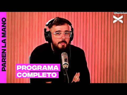 VINO EL DUENDE PABLO | #ParenLaMano | COMPLETO 02/05 | Vorterix