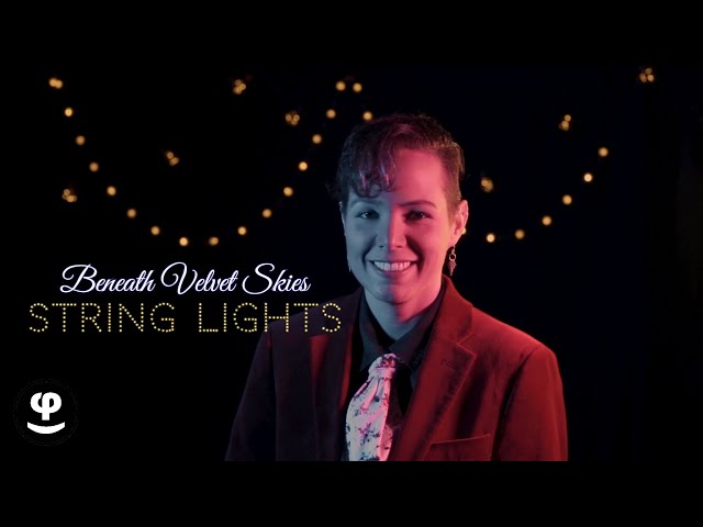 String Lights | Beneath Velvet Skies | 432Hz